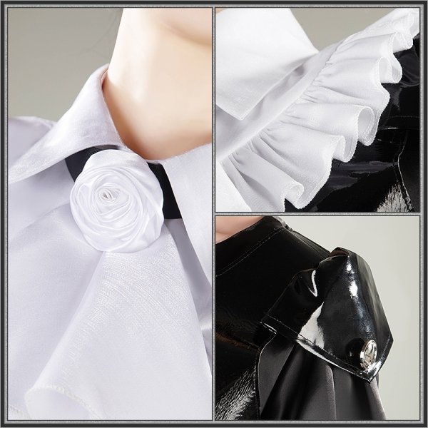 画像6: アークナイツ エンテレケイア Entelechia コスプレ衣装