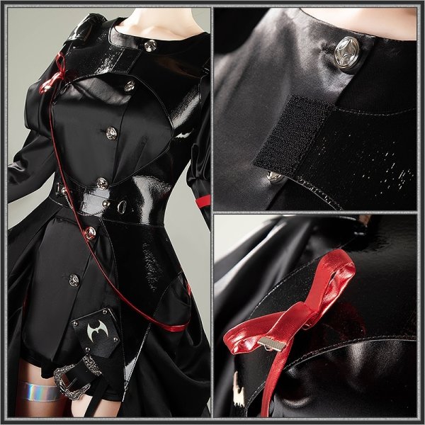 画像12: アークナイツ エンテレケイア Entelechia コスプレ衣装