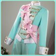 画像5: 【25％OFF】ツイステ風 薔薇の王国のホワイトラビットフェス シルバー コスプレ衣装