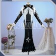 画像2: 【25％OFF】勝利の女神 NIKKE ニケ ラプンツェル：ピュアグレース コスプレ衣装 (2)