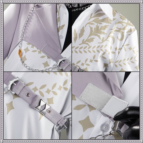 画像16: 【25％OFF】バーチャルYouTuber Vtuber Kaelix ケイリクス コスプレ衣装