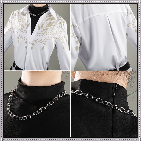 画像19: 【25％OFF】バーチャルYouTuber Vtuber Kaelix ケイリクス コスプレ衣装