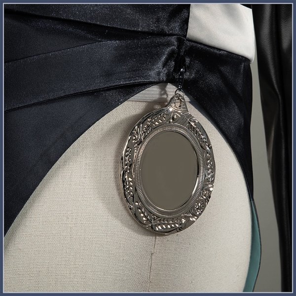 画像9: 【25％OFF】勝利の女神 NIKKE ニケ ラプンツェル：ピュアグレース コスプレ衣装