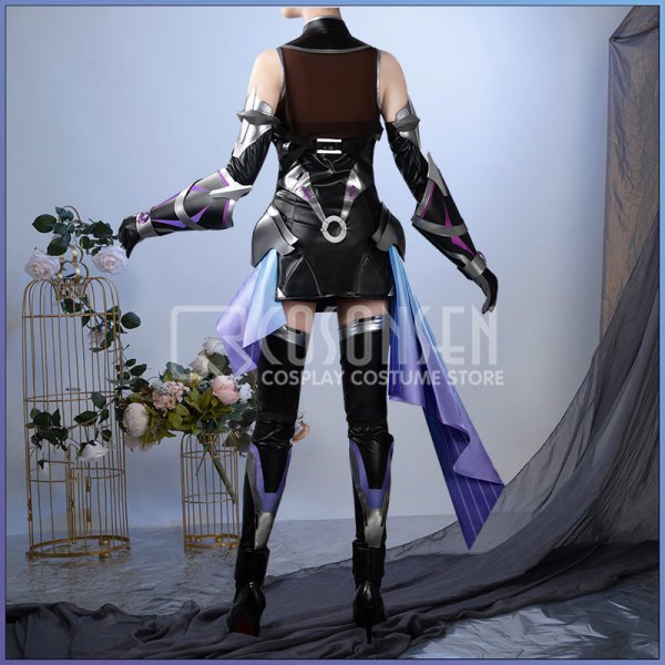 画像4: 【25％OFF】ウマ娘プリティーダービー Engineered Victory ビワハヤヒデ コスプレ衣装