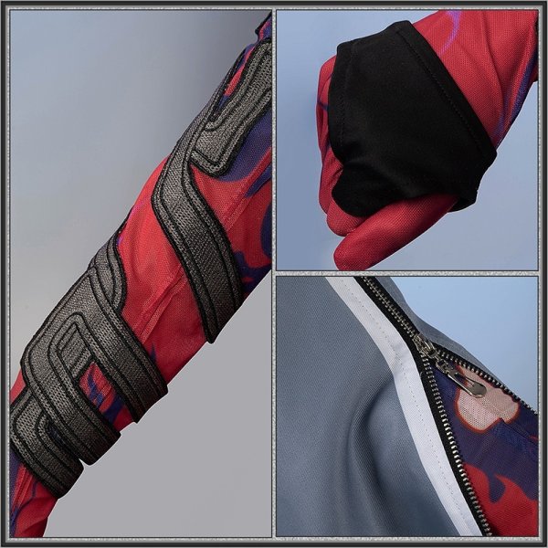 画像12: アークナイツ ユウ Yu コスプレ衣装（角なし）