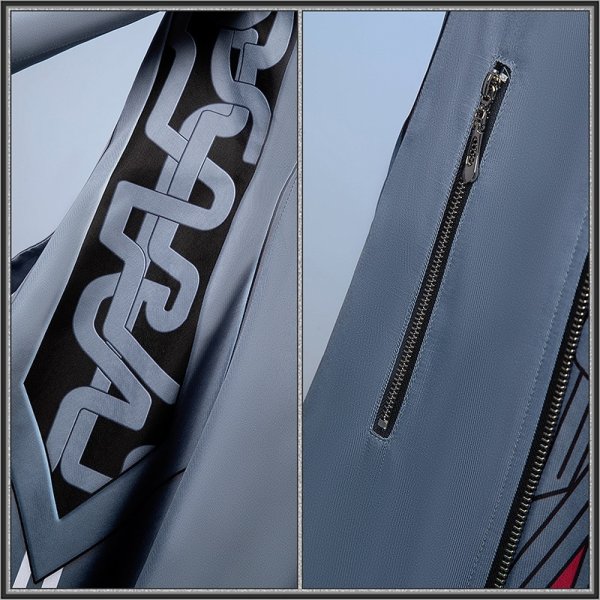 画像8: アークナイツ ユウ Yu コスプレ衣装（角なし）