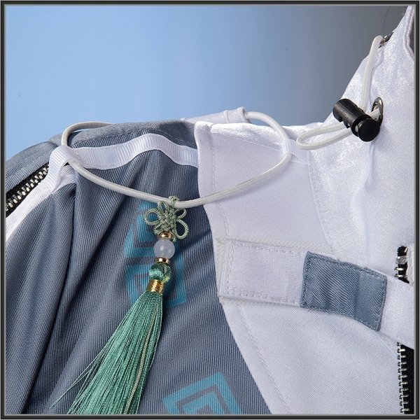 画像9: アークナイツ ユウ Yu コスプレ衣装（角なし）