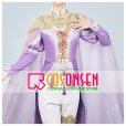 画像1: 【25％OFF】ツイステ風 [夜空のシフォン] リドル コスプレ衣装 (1)