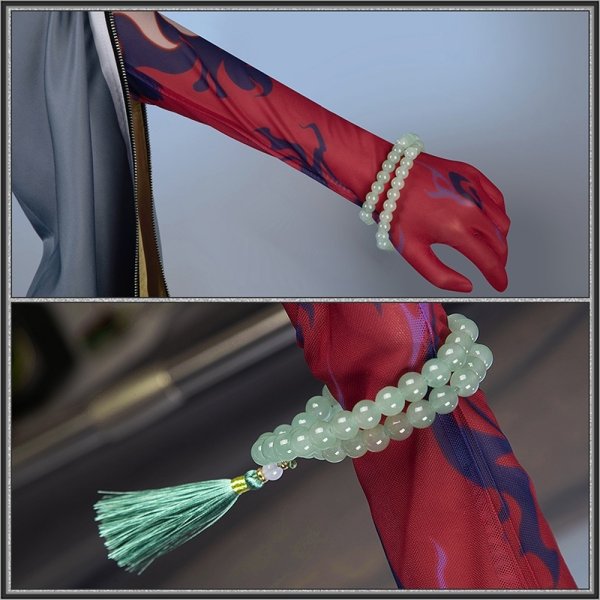 画像11: アークナイツ ユウ Yu コスプレ衣装（角なし）