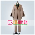 画像1: 【25％OFF】ツイステ風 輝石の国のタピ・ルージュ アズール コスプレ衣装 (1)