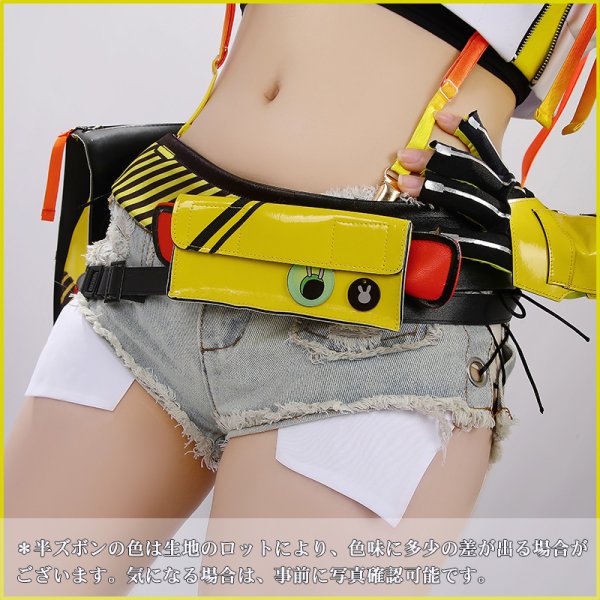 画像7: 勝利の女神 NIKKE エレグ コスプレ衣装(バッグ付き)