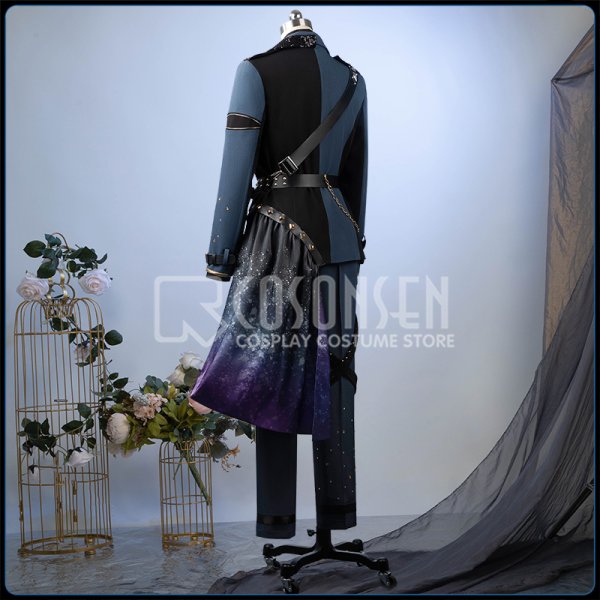 画像3: 【25％OFF】プロセカ風×あんスタ風『カラフル★世界で輝く星たち』ASTRO FES衣装 全員 コスプレ衣装