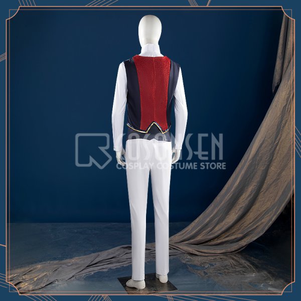 画像5: 【20％OFF】バーチャルYouTuber Vtuber ジョー・力一 SYMPHONIA 5周年ライブ衣装 コスプレ衣装