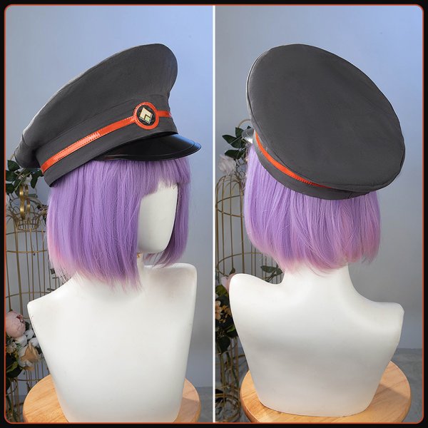 画像13: Fate/Grand Order FGO 岸波白野 ザビ男 コスプレ衣装