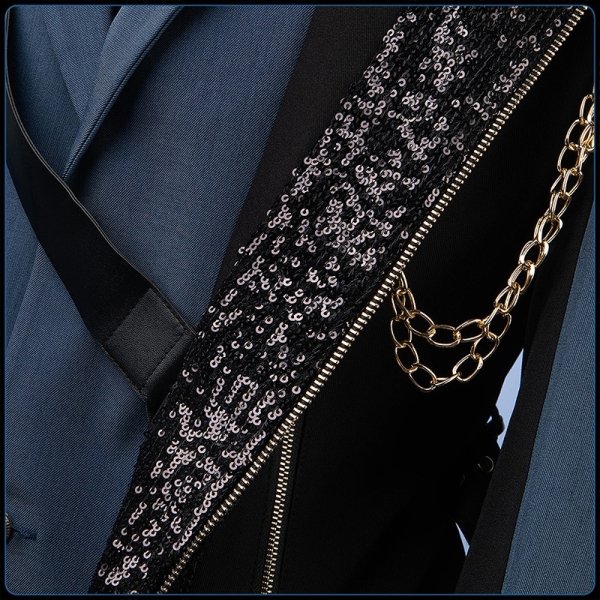 画像9: 【25％OFF】プロセカ風×あんスタ風『カラフル★世界で輝く星たち』ASTRO FES衣装 全員 コスプレ衣装