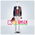 画像1: 【20％OFF】バーチャル YouTuber Vtuber ジョー・力一 SYMPHONIA 5周年ライブ衣装 コスプレ衣装 (1)