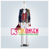 バーチャル YouTuber Vtuber ジョー・力一 SYMPHONIA 5周年ライブ衣装 コスプレ衣装