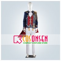 【25％OFF】バーチャル YouTuber Vtuber ジョー・力一 SYMPHONIA 5周年ライブ衣装 コスプレ衣装