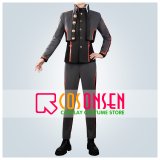 Fate/Grand Order FGO 岸波白野 ザビ男 コスプレ衣装