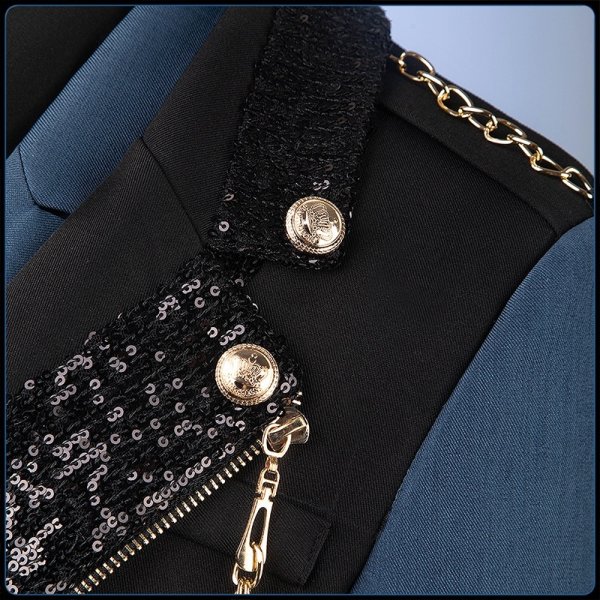 画像7: 【25％OFF】プロセカ風×あんスタ風『カラフル★世界で輝く星たち』ASTRO FES衣装 全員 コスプレ衣装