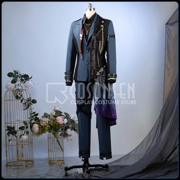 画像4: 【25％OFF】プロセカ風×あんスタ風『カラフル★世界で輝く星たち』ASTRO FES衣装 全員 コスプレ衣装