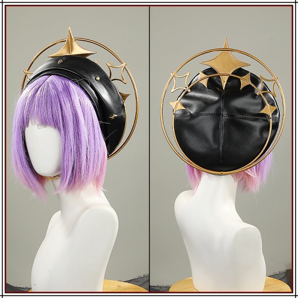 画像20: 【25％OFF】あんスタ風 堕天使の晩餐会衣装 仙石忍 朱桜司 コスプレ衣装