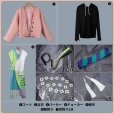 画像18: 【25％OFF】バーチャルYouTuber Vtuber Dytica Happy Pack 2025 伊波 コスプレ衣装