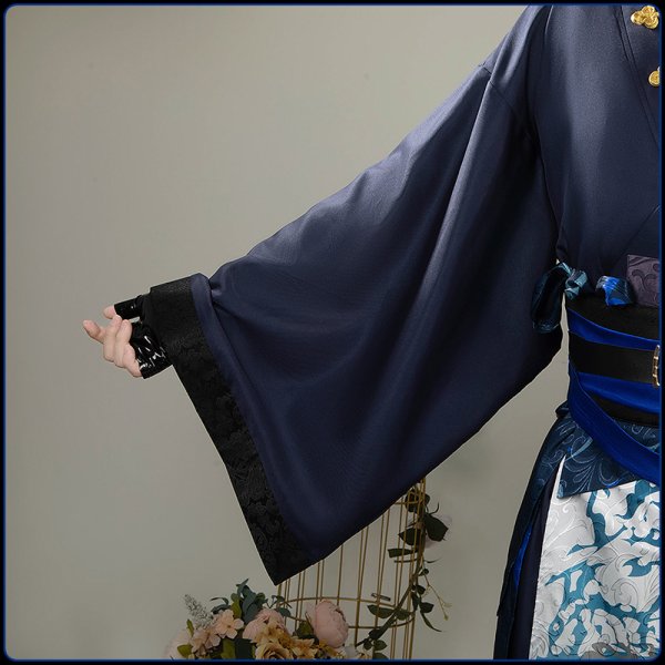 画像11: 【25％OFF】バーチャルYouTuber Vtuber 中華絵巻 ミラン 中華風衣装 コスプレ衣装