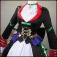 画像6: 【25％OFF】ウマ娘プリティーダービー ラヴズオンリ一ユ一 勝負服 コスプレ衣装