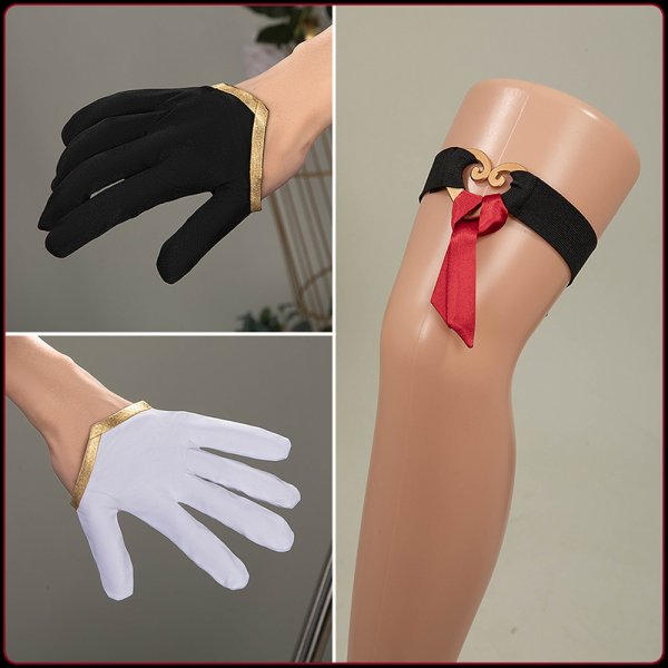 画像17: ウマ娘プリティーダービー ラヴズオンリ一ユ一 勝負服 コスプレ衣装