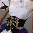 画像13: 【25％OFF】ウマ娘プリティーダービー ラヴズオンリ一ユ一 勝負服 コスプレ衣装