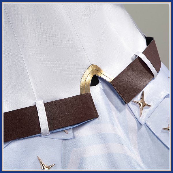 画像12: 【20％OFF】ウマ娘プリティーダービー デアリングタクト 勝負服 コスプレ衣装