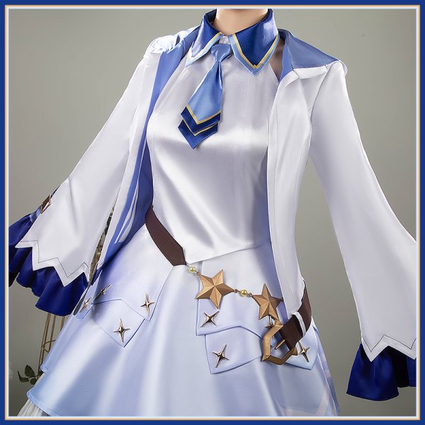 画像6: 【20％OFF】ウマ娘プリティーダービー デアリングタクト 勝負服 コスプレ衣装