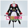 【20％OFF】ウマ娘プリティーダービー ラヴズオンリ一ユ一 勝負服 コスプレ衣装