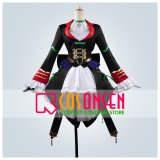 ウマ娘プリティーダービー ラヴズオンリ一ユ一 勝負服 コスプレ衣装