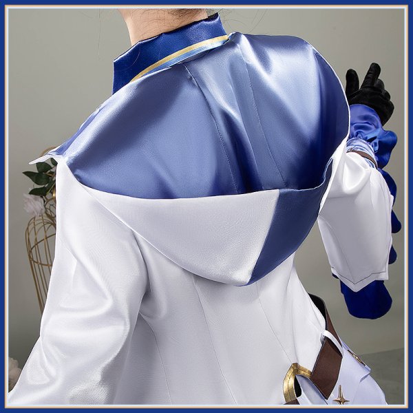 画像11: 【20％OFF】ウマ娘プリティーダービー デアリングタクト 勝負服 コスプレ衣装