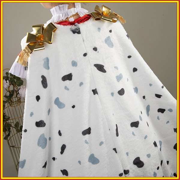 画像11: 【25％OFF】ウマ娘 プリティーダービー 王を統べて覆す者 テイエムオペラオー コスプレ衣装