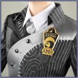 画像7: 【25％OFF】ツイステ風 「Lost in the Book〜始まりのハロウィーン〜」ジェイド コスプレ衣装
