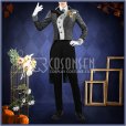 画像3: 【25％OFF】ツイステ風 「Lost in the Book〜始まりのハロウィーン〜」ジェイド コスプレ衣装