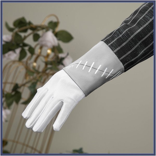 画像9: 【25%OFF】ツイステ風 「Lost in the Book〜始まりのハロウィーン〜」ジェイド コスプレ衣装