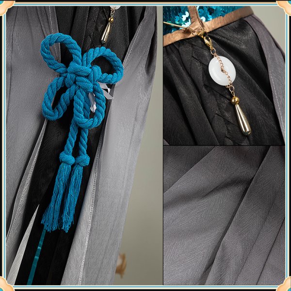 画像12: 【25%OFF】バーチャルYouTuber Vtuber 叶 『SPECIALZ』 MV衣装 コスプレ衣装