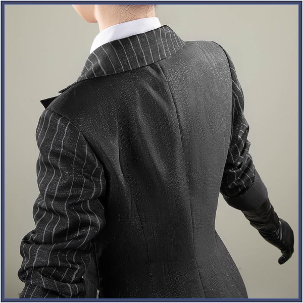 画像11: 【25%OFF】ツイステ風 「Lost in the Book〜始まりのハロウィーン〜」アズール コスプレ衣装