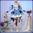 画像3: 【25％OFF】キミとアイドルプリキュア♪ キュアウインク コスプレ衣装