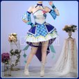 画像2: 【25％OFF】キミとアイドルプリキュア♪ キュアウインク コスプレ衣装 (2)