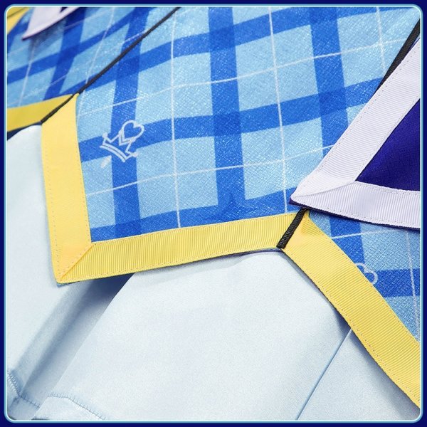 画像10: 【25%OFF】キミとアイドルプリキュア♪ キュアウインク コスプレ衣装