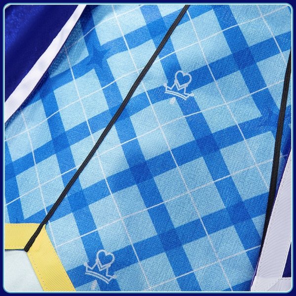 画像11: 【25%OFF】キミとアイドルプリキュア♪ キュアウインク コスプレ衣装