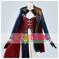 【25％OFF】バーチャルYouTuber Vtuber 葛葉 SYMPHONIA 5周年 ライブ衣装  コスプレ衣装