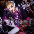 画像2: 【25％OFF】あんスタ風 巴日和 ゆうた 真緒『クロススカウト・傾慕の華／恍惚』コスプレ衣装 (2)
