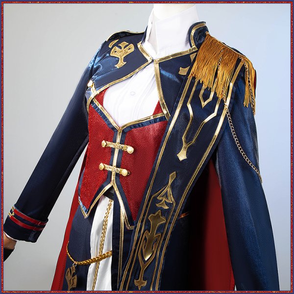 画像6: バーチャルYouTuber Vtuber 葛葉 SYMPHONIA 5周年 ライブ衣装  コスプレ衣装