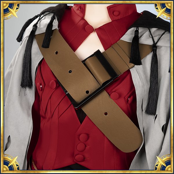 画像7: Fate/Grand Order FGO ダンテ・アリギエーリ 霊基再臨 第2段階 コスプレ衣装